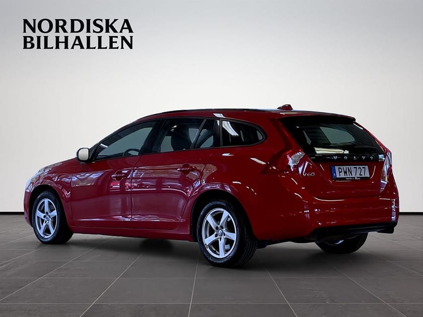 Bild 5 av Volvo V60 T3 Geartronic Kinetic Värmare Bluetooth P-sensor
