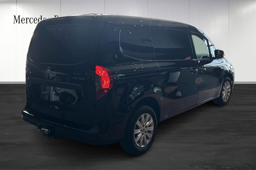 Bild 4 av Mercedes-Benz Citan 112 CDI SKÅP L2 DUBBLA SKJUTDÖRRAR