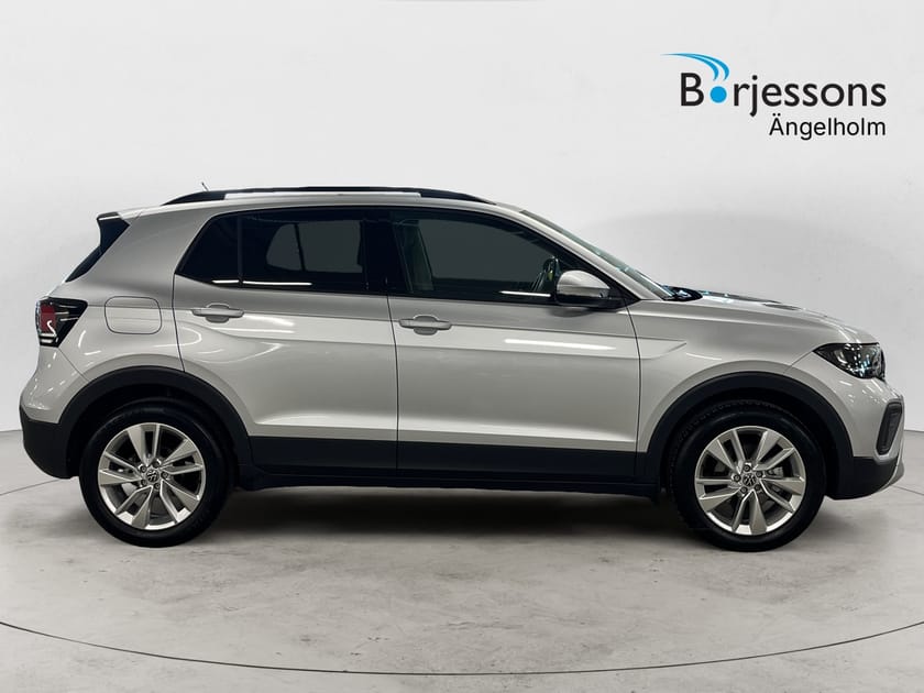 Bild 2 av Volkswagen T-Cross LIFE 1.0 TSI  116 HK DSG