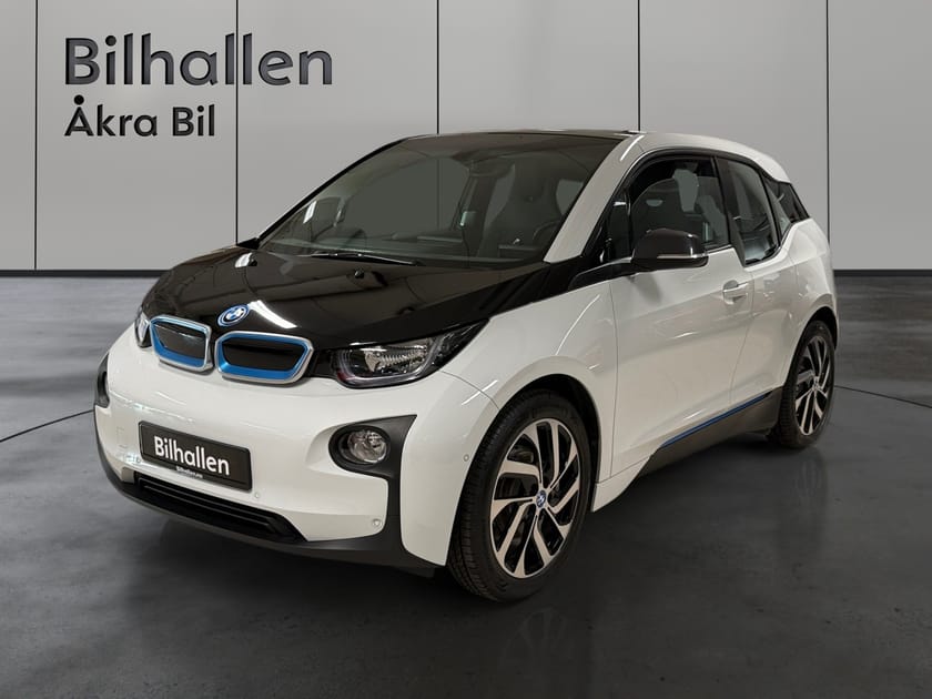 Bilde 1 av BMW i3 60 Ah 