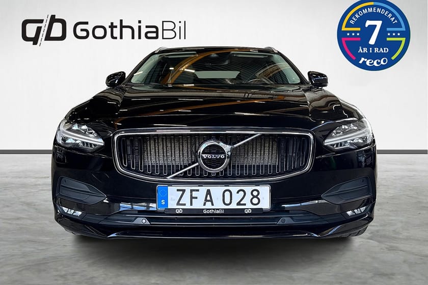 Bild 2 av Volvo V90 T5 Business Advanced PDC ACC Carplay Keyless Drag