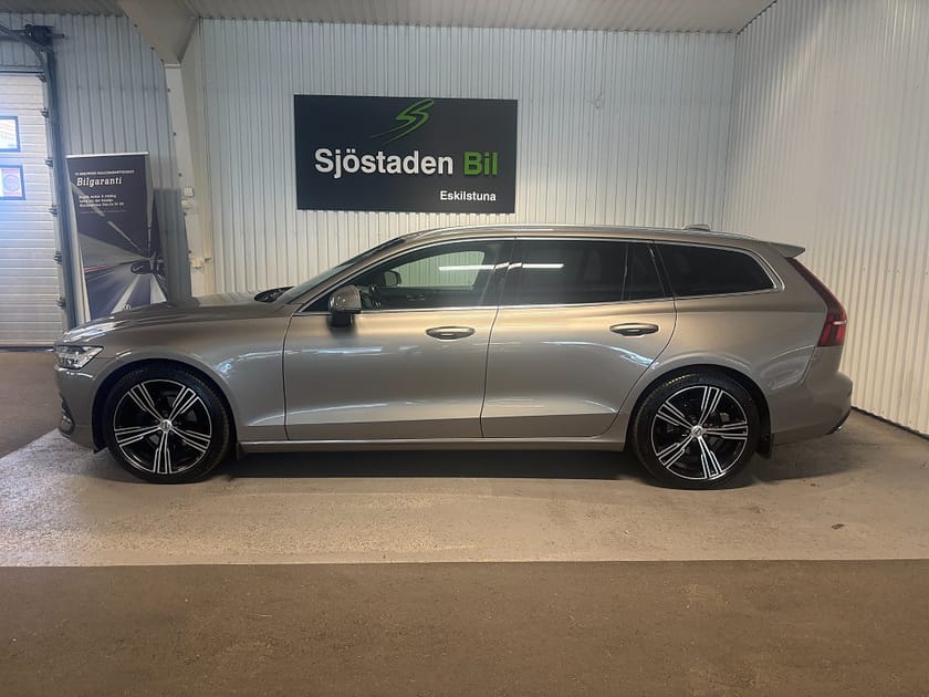 Bild 2 av Volvo V60 D4 Geartronic Inscription Pano/360kam/Navi/Värmare/Drag