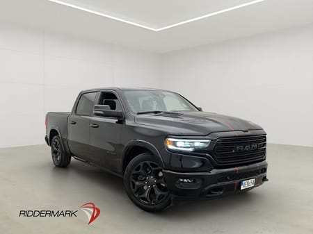 RAM 1500 Crew Cab