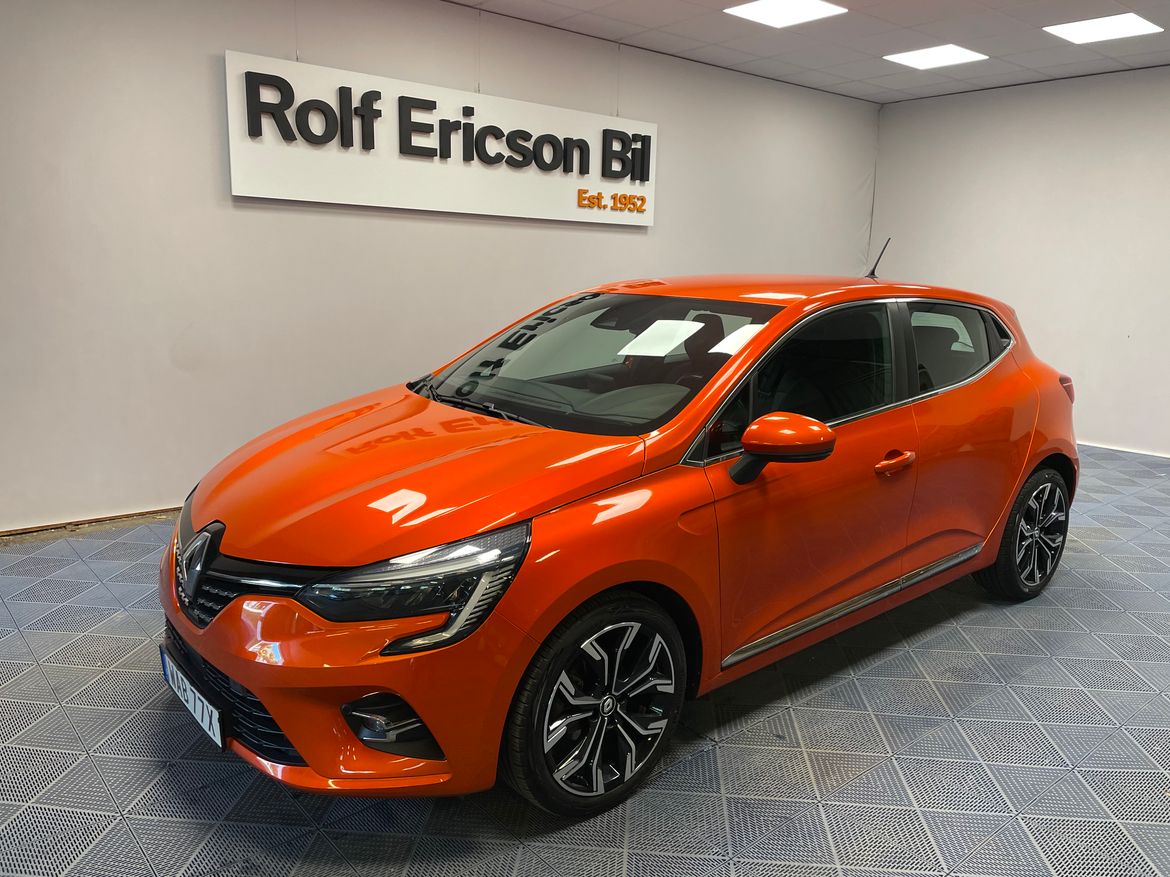 Renault Clio 2023