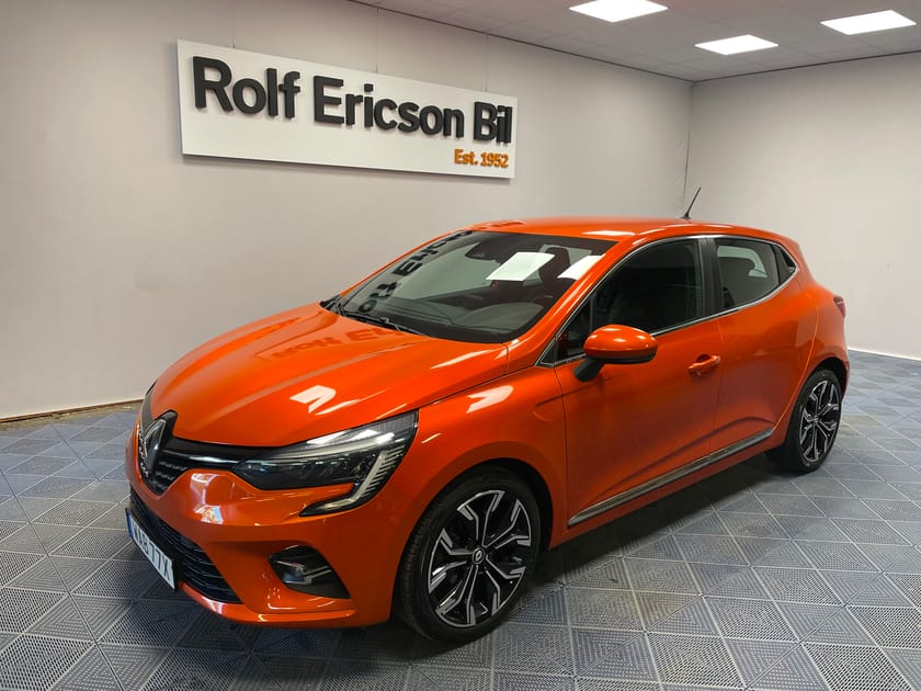 Bild 1 av Renault Clio TCe 90 Intens 5-d
