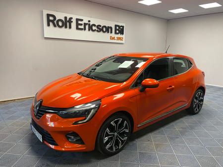 Renault Clio TCe 90 Intens 5-d