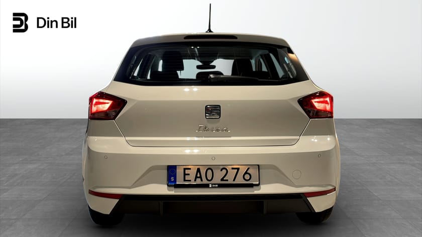 Bild 5 av SEAT Ibiza