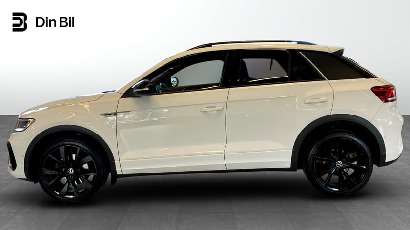 Bild 2 av Volkswagen T-Roc 1.5 TSi DSG R-Line Black style 150HK