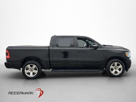 RAM 1500 Crew Cab Dodge 5.7 V8 Flex Fuel 4x4 Sport Night Kamera Drag