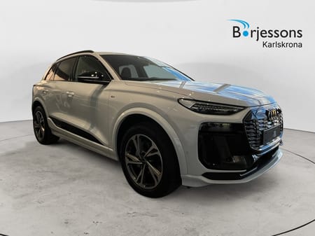 Audi Q6 e-tron