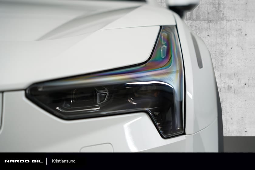 Bilde 3 av Polestar 3 Long Range Dual Motor B&W |LUFT | PILOT | PLUS | LED MEGAPIXEL |