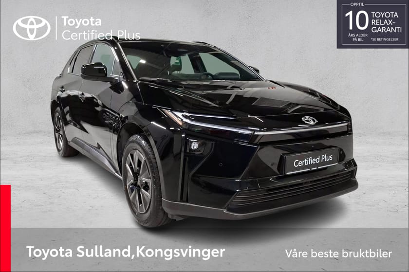 Bilde 1 av Toyota bZ4X Facelift | Lengre rekkevidde | 340 hk | Active Tech
