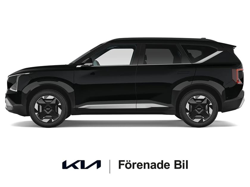 Bild 3 av Kia EV5 Long Range