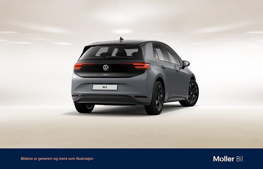 Bild 5 av Volkswagen ID.3 Pro Performance