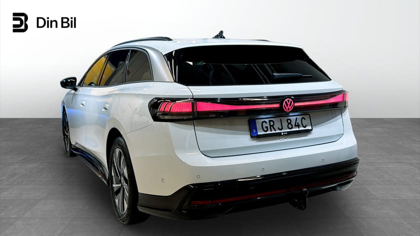 Bild 3 av Volkswagen ID.7 Pro Tourer