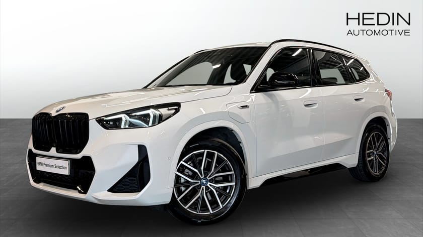Bild 1 av BMW X1 xDrive25e xDrive 25e M Sport Elstolminne HUD H/K 360 Driving asist Drag