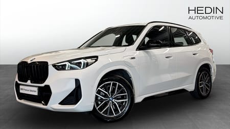BMW X1 xDrive25e