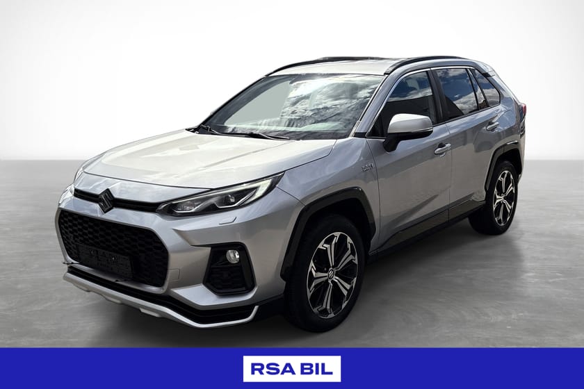 Bilde 1 av Suzuki Across Plug-in Hybrid Ladbar hybrid, first edition