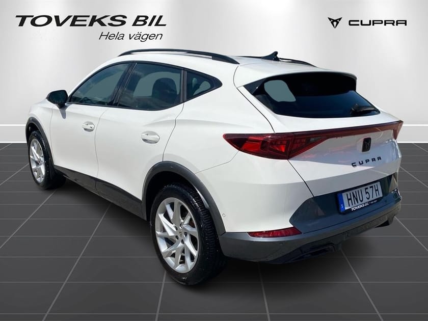 Bild 5 av CUPRA Formentor 1.5 TSI 150 HK DSG7