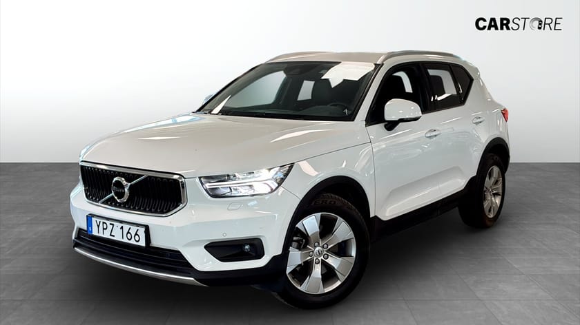 Bild 1 av Volvo XC40 D4 AWD Momentum Värmare Keyless