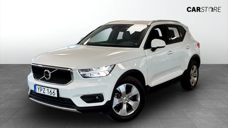 Volvo XC40 D4 AWD Momentum Värmare Keyless