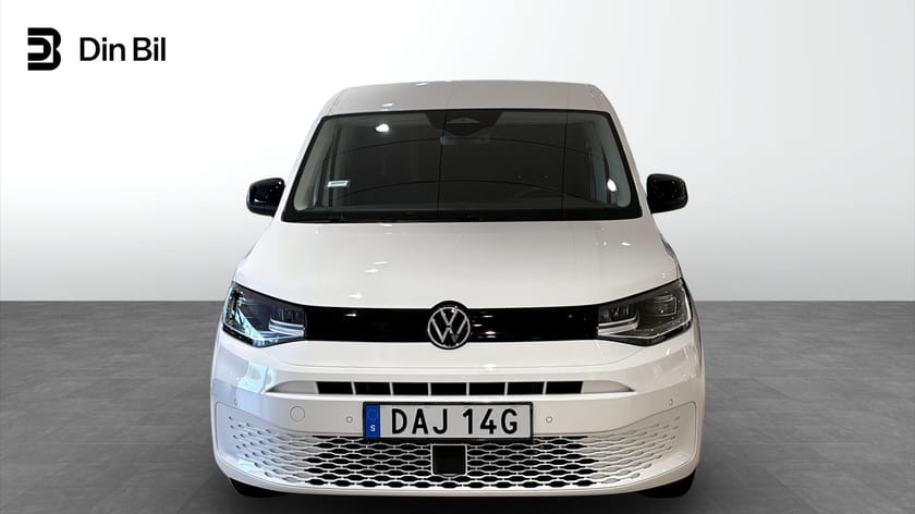 Bild 4 av Volkswagen Caddy Cargo HJULBAS: 2755 MM KHP  MOTOR: 2,0 L TD