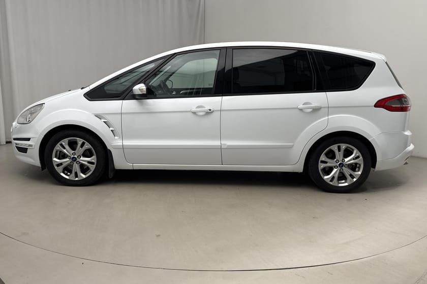 Bild 2 av Ford S-Max 1.6 Duratorq TDCi (115hk) Sport Värmare