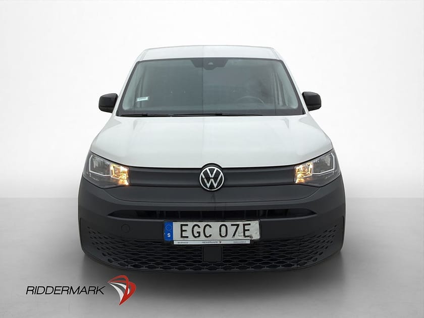 Bild 5 av Volkswagen Caddy Cargo Maxi 2.0TDI Värm Drag PDC V-Inr MOMS