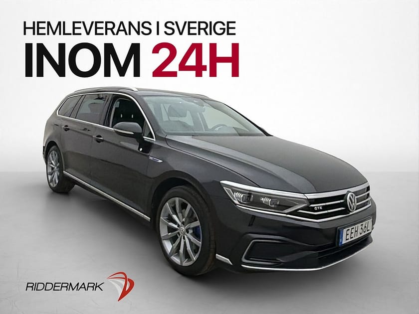 Bild 3 av Volkswagen Passat Sportscombi GTE Executive Cockpit P-Värm Kamera Drag