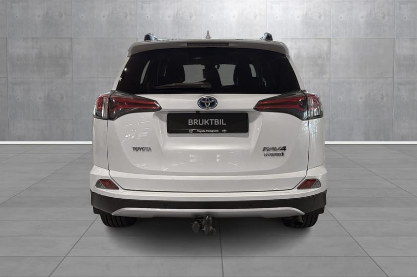 Bilde 4 av Toyota RAV4 Hybrid Executive
