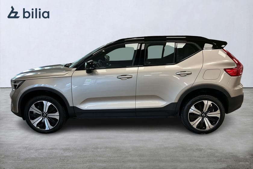 Bild 2 av Volvo XC40 Recharge Core