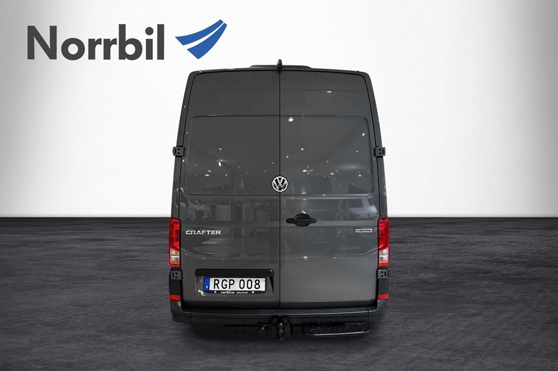Volkswagen Crafter 2020, bild 7/10