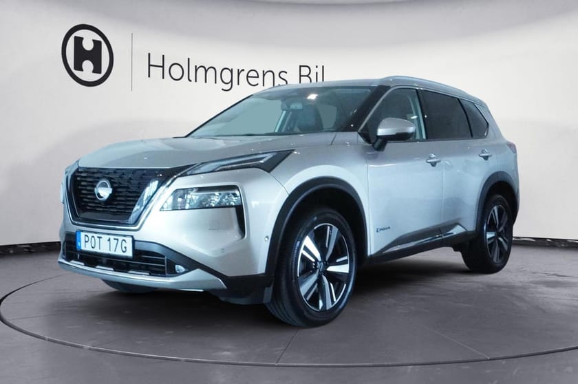 Bild 1 av Nissan X-Trail e-4ORCE Tekna