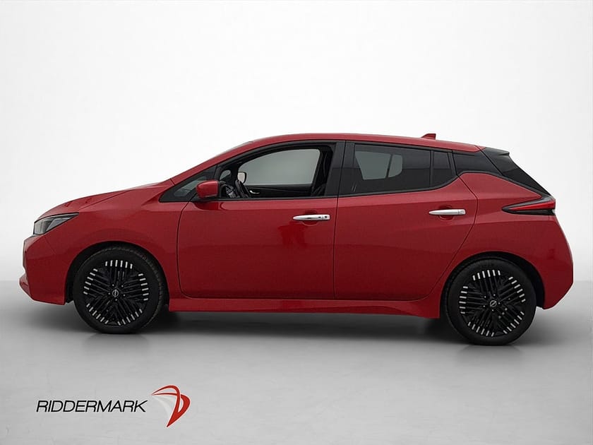 Bild 5 av Nissan Leaf