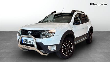 Dacia Duster Black Shadow | 4X2 | Diesel | Automat | Frontbåge