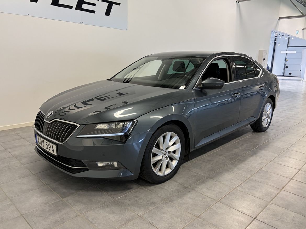 Škoda Škoda Superb — bild 2