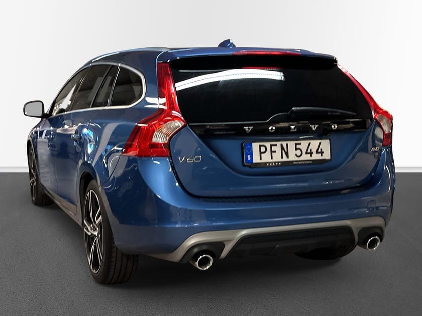 Bild 2 av Volvo V60 D4 AWD Business Advanced R-Design