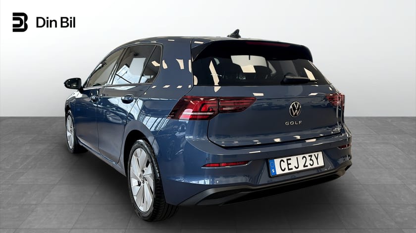 Bild 3 av Volkswagen Golf LIFE 1.5 eTSI 150 HK | Backkamera | Värmare