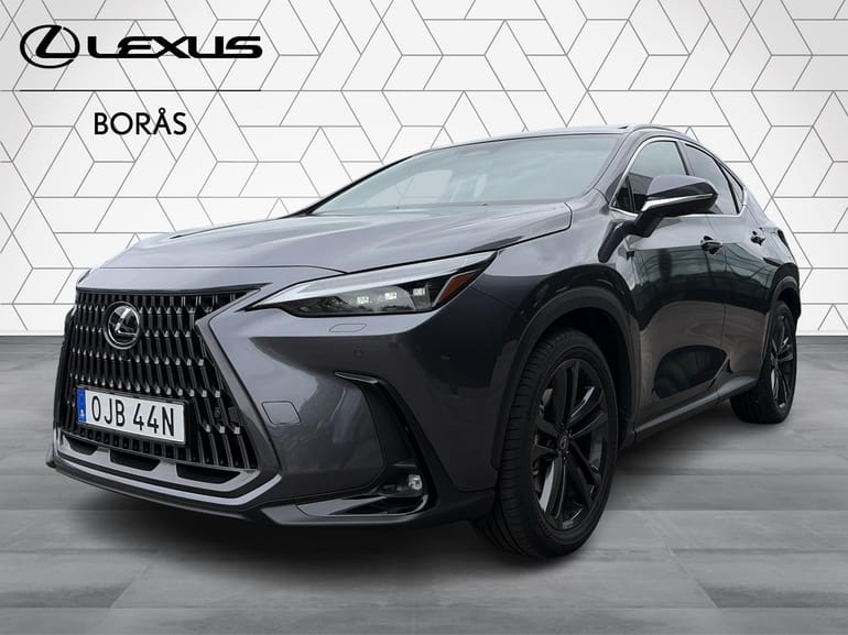Lexus NX 2026