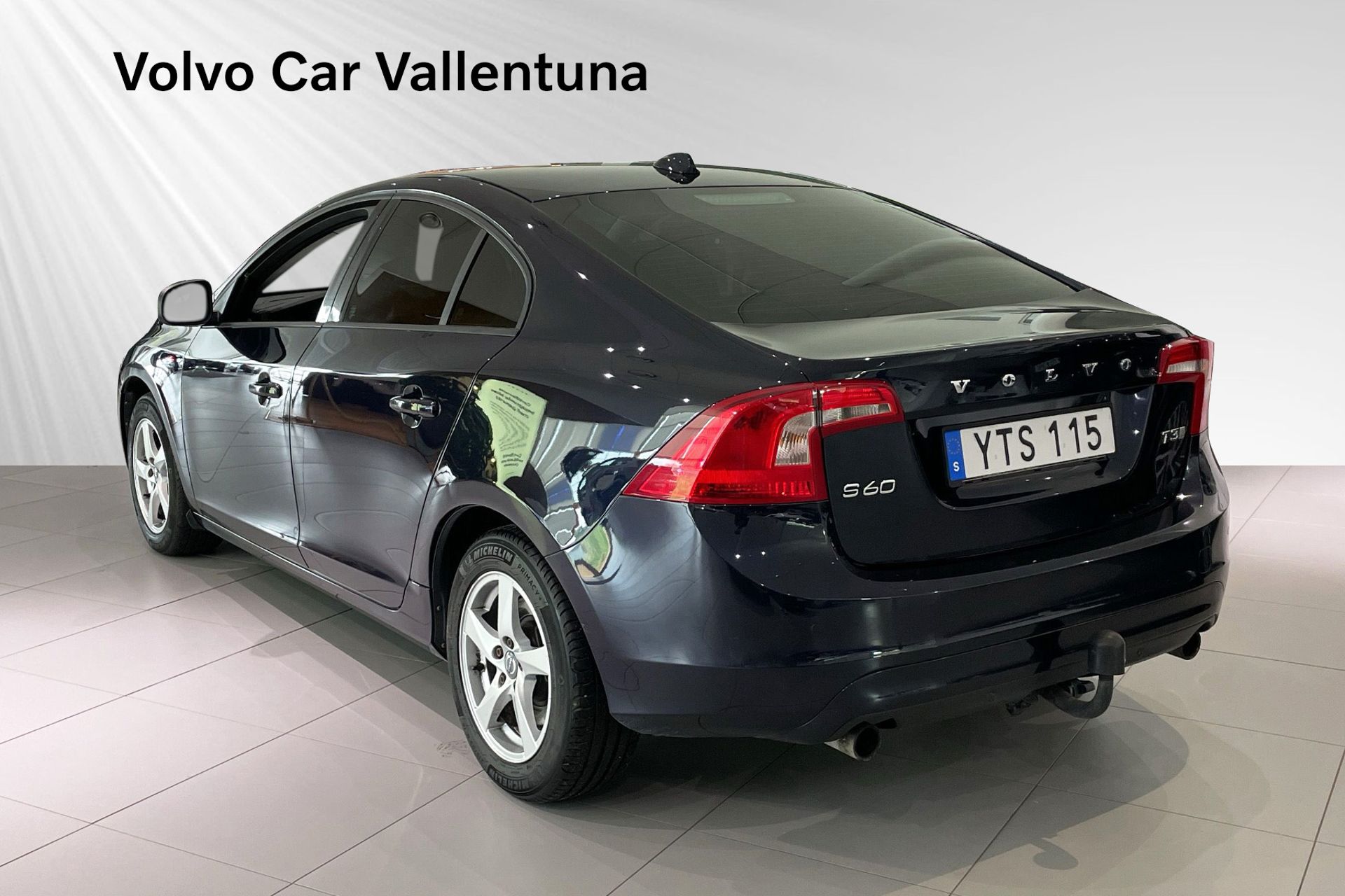 Volvo S60 T3 Classic Edition 2018, bild 4/19