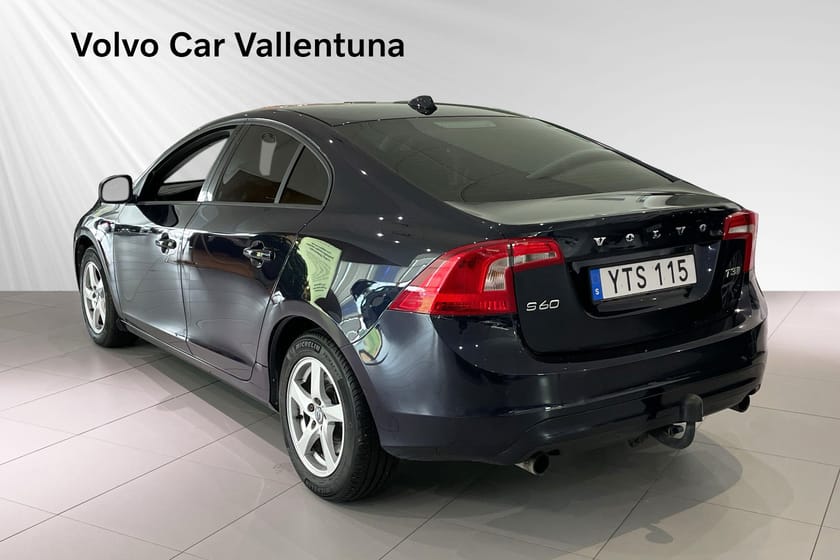 Bild 4 av Volvo S60 T3 Classic Edition
