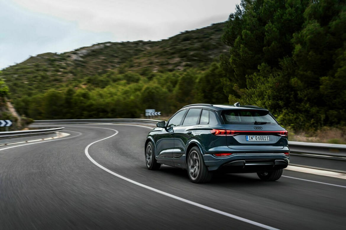 Audi Audi Q6 e-tron — bild 4