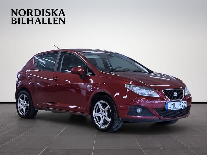 Bild 1 av SEAT Ibiza 5-dörrar 1.6 16v Sport