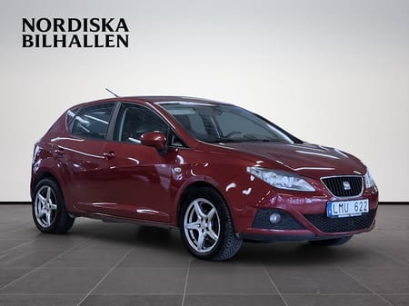SEAT Ibiza 5-dörrar 1.6 16v Sport