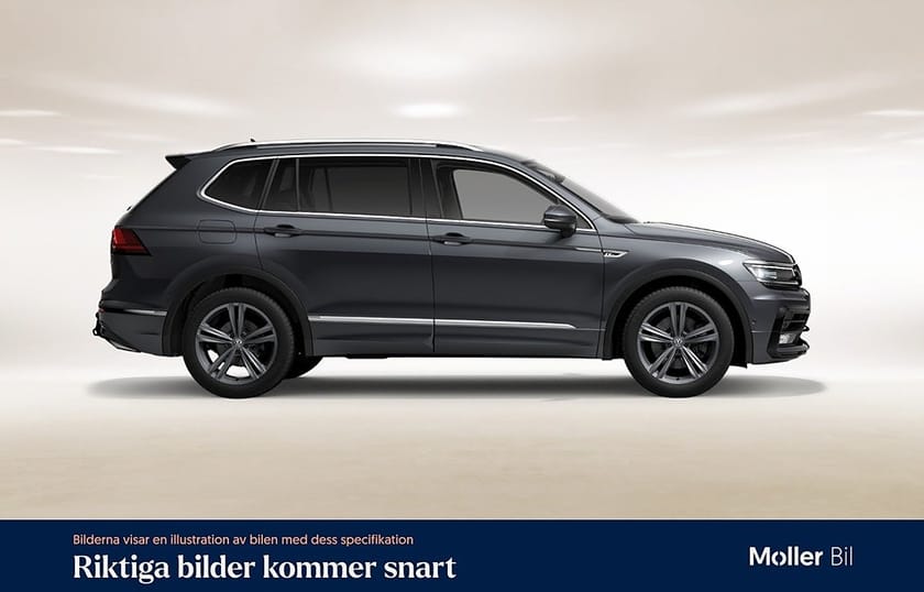 Bild 2 av Volkswagen Tiguan Allspace 7-sätes