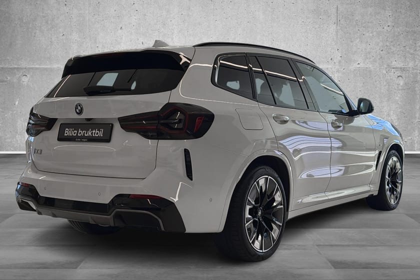 Bilde 3 av BMW iX3