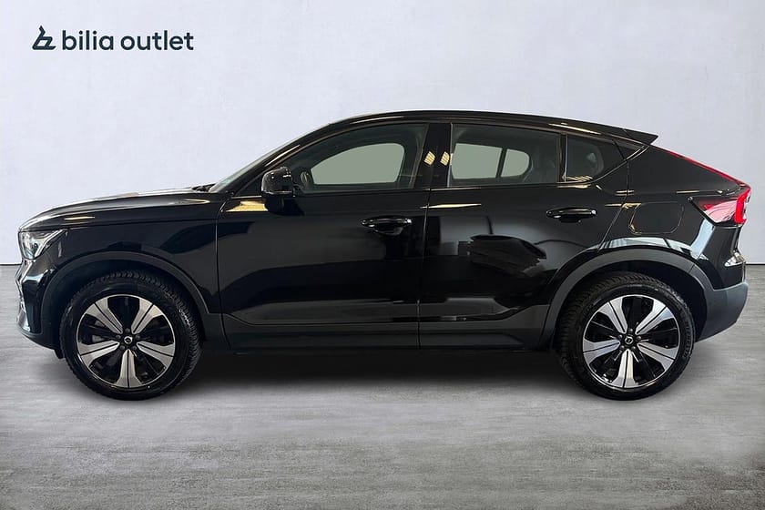 Bild 3 av Volvo C40 Recharge Single Motor Plus Ed. 231hk / Drag Värmare Pano Kamera MOMS
