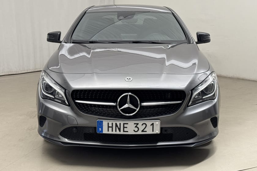 Bild 5 av Mercedes-Benz CLA 220 4MATIC Coupé (184hk) SE Edition GPS