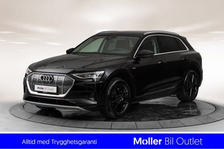 Audi e-tron 50 quattro advanced sport