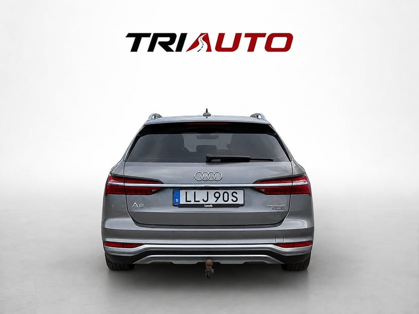 Bild 5 av Audi A6 allroad quattro 45 TDI